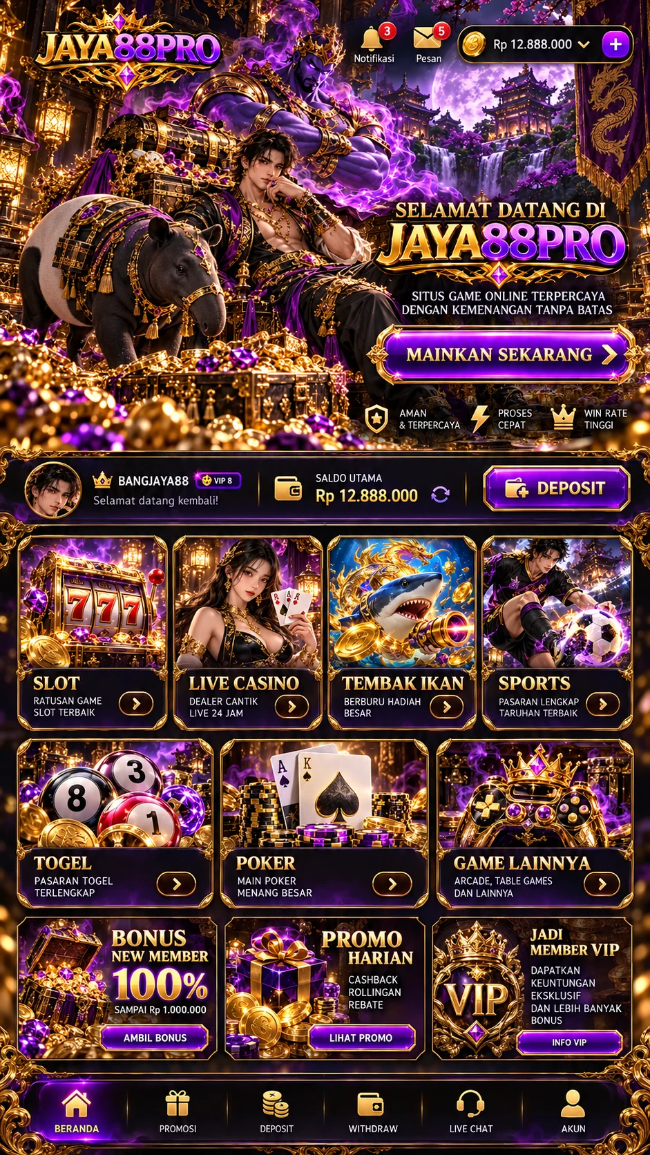 JAYA88PRO gambar 1