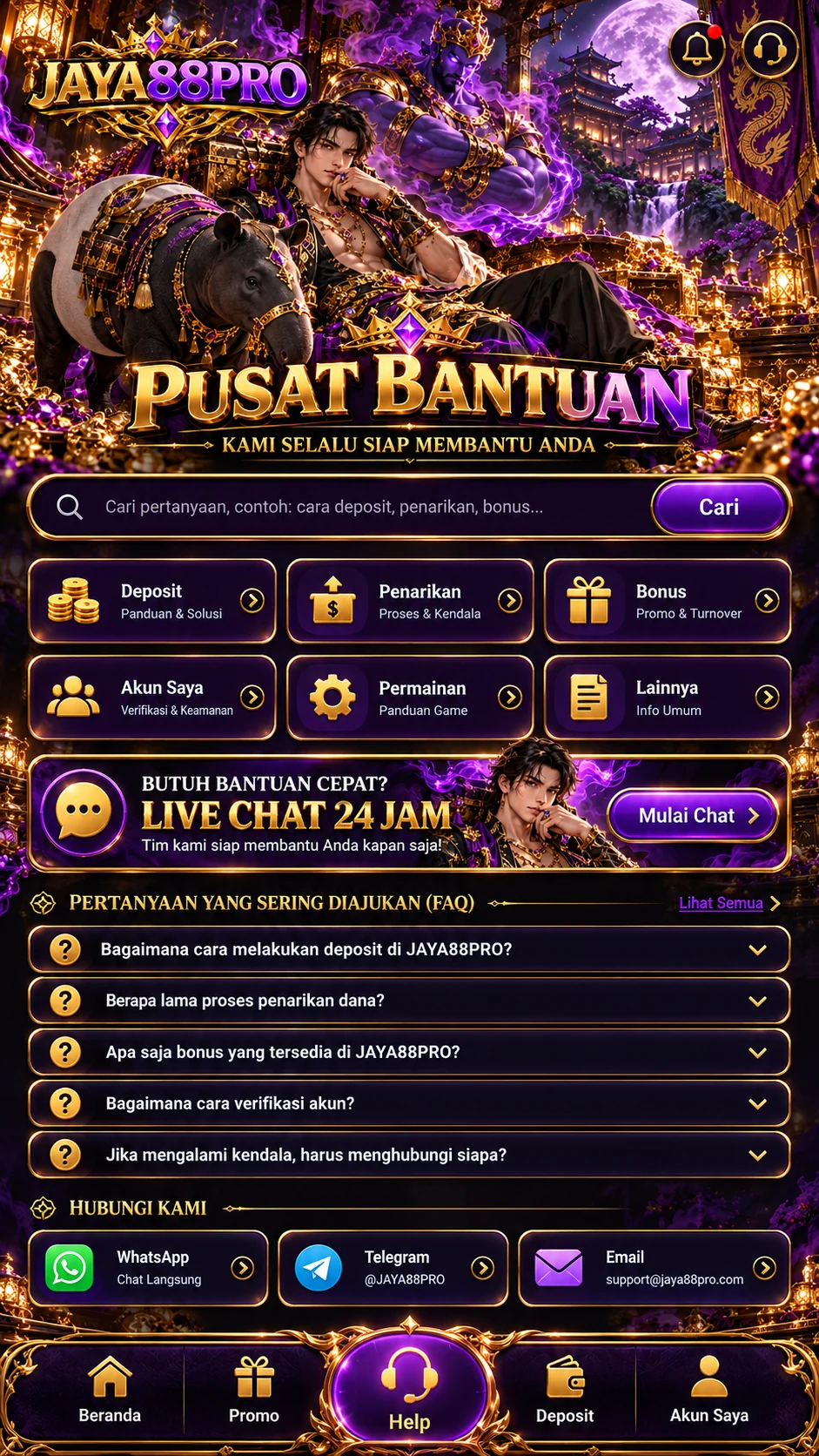 JAYA88PRO gambar 3